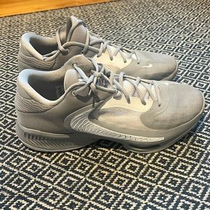 Nike Zoom Freak Men’s Basketball Shoe size 13 in like new condition.